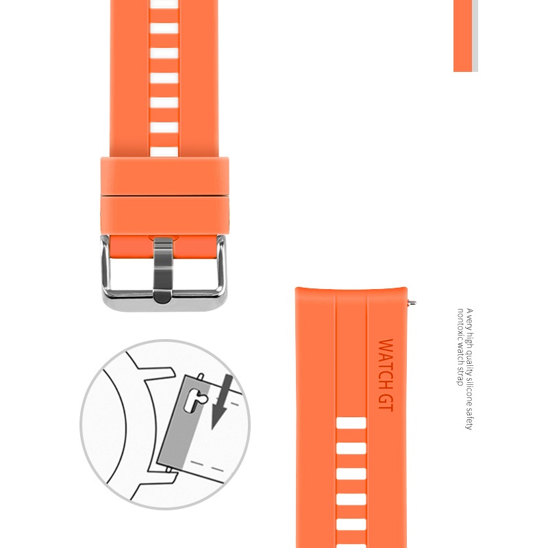 Orange belt