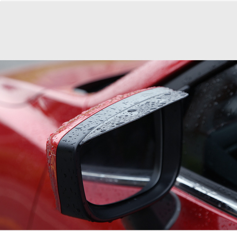 Mazda Angkesaila Modified Rearview Mirror Rainproof Decorative Stickers - Image 9