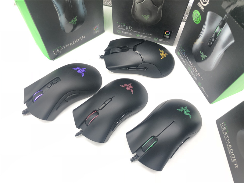 Gaming-mus - Miniatyr 5