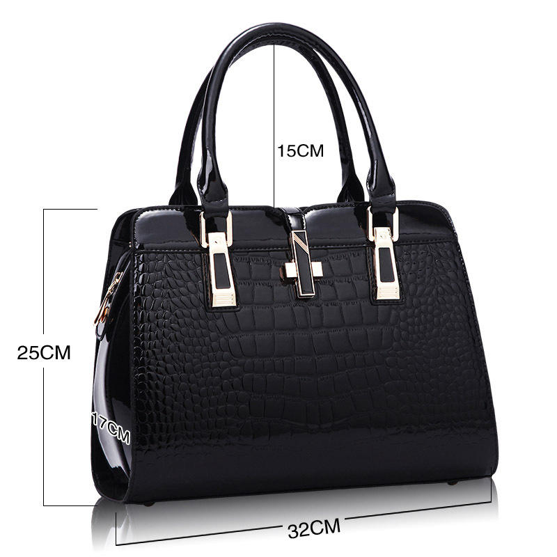 Ladies handbag - Black