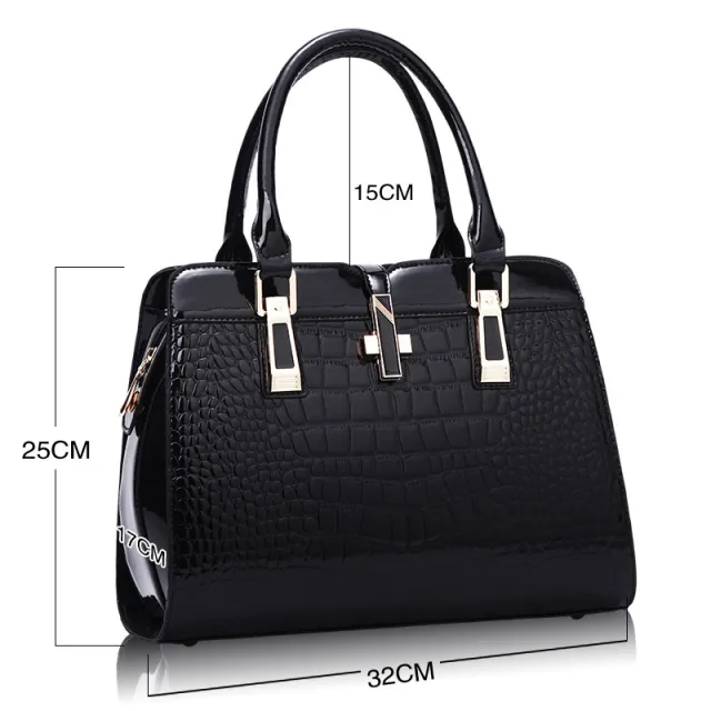 Ladies handbag Black - Shop at LoveMi