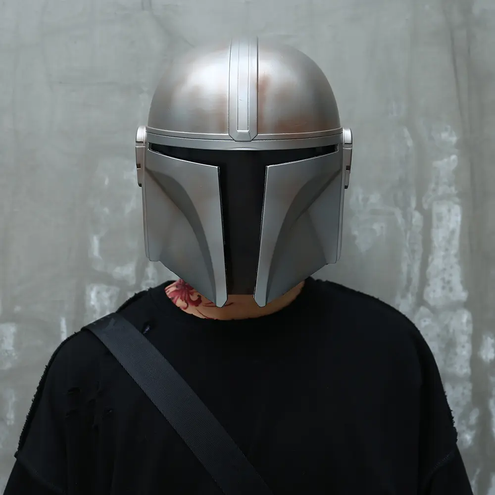 Star Wars Mandalorian Helmet