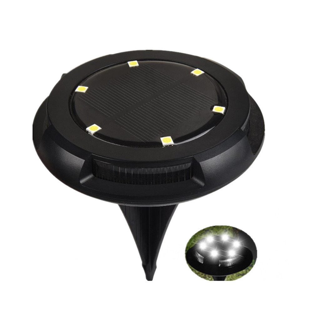 LED Solar Underground Light Outdoor Lawn Light — foto 3