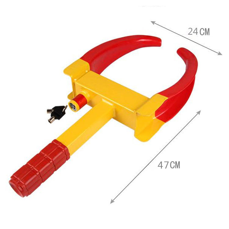 Horn wheel lock - Image 2