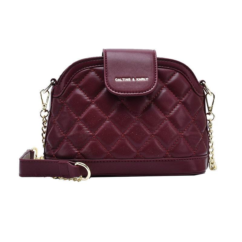 Multifunctional shoulder bag Red - Shop at LoveMi