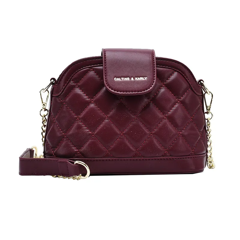 Multifunctional shoulder bag - Red