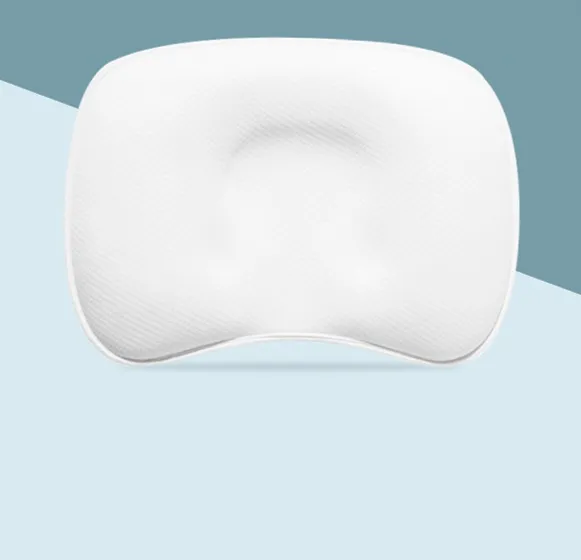 Sunveno Baby Pillow Baby Head Shaping Prevent Flat Head Safety Corn Fiber Newborn Kids Pillows Baby Bedding – image 6