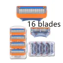 Orange 16 Blades