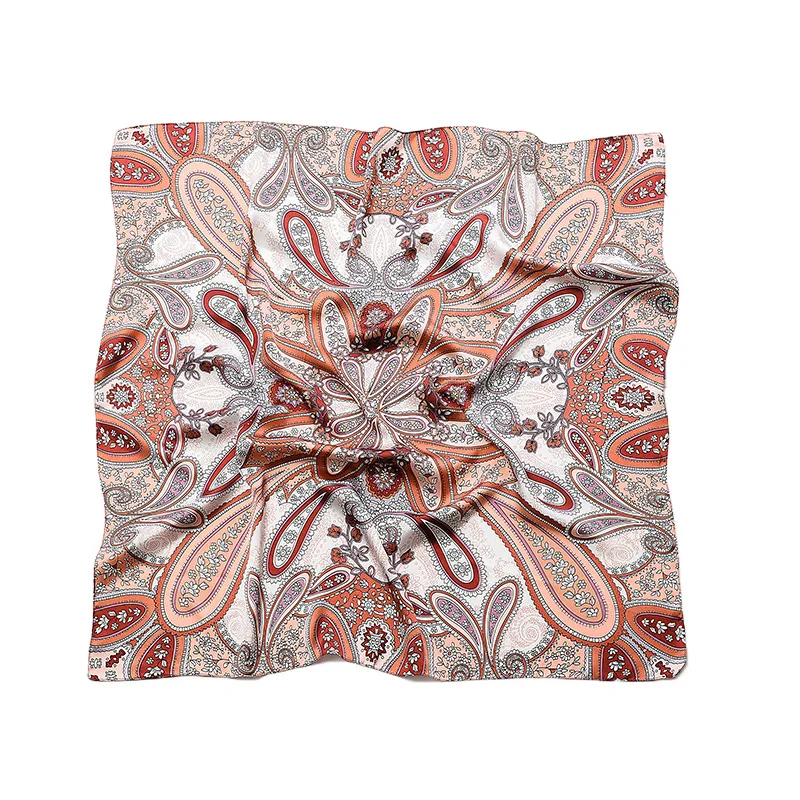chic headband tie bag - Pink