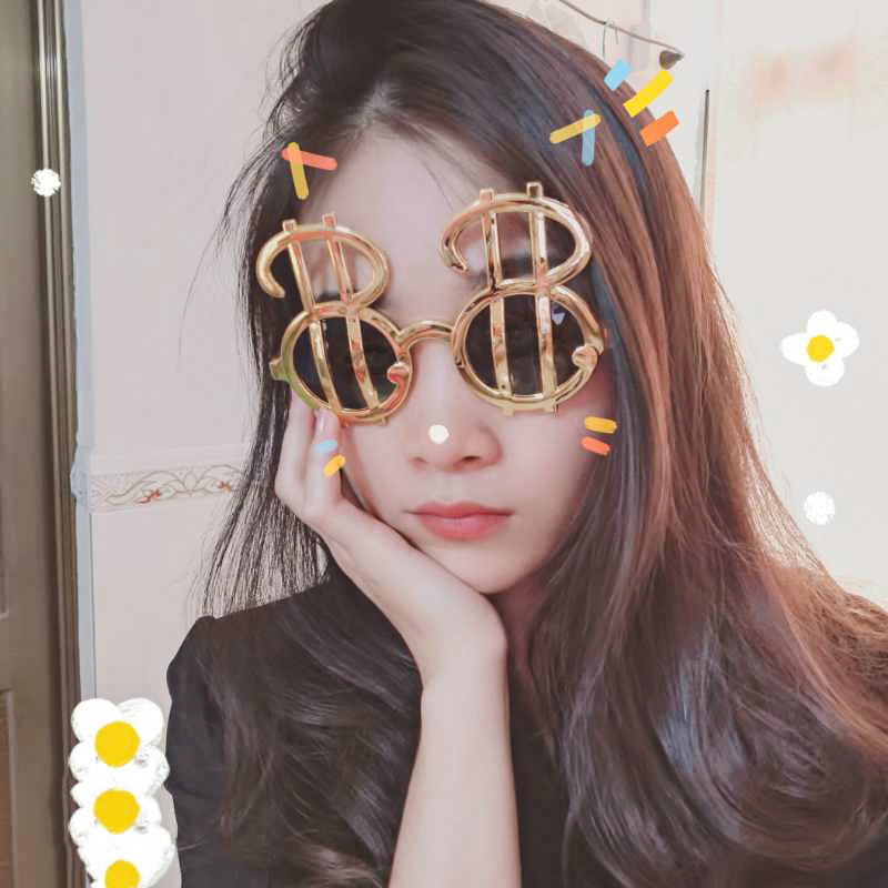 Party glasses funny glasses Army Green - Shop at LoveMi