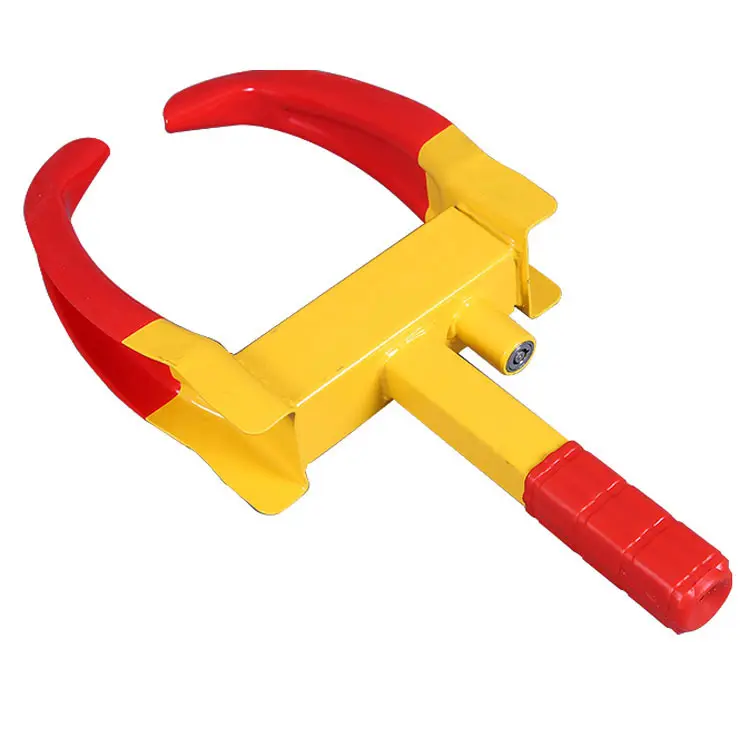 Horn wheel lock