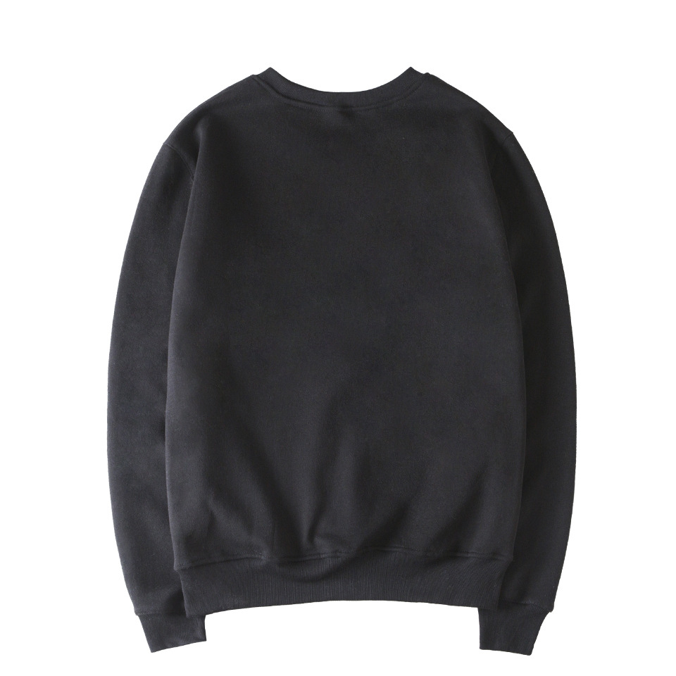 Sweater Letter Printing Autumn And Winter Thickened Top