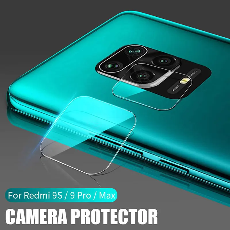Lens Film Note9promax Rear Ring Phone Tempered