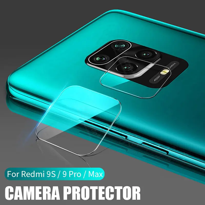 Lens Film Note9promax Rear Ring Phone Tempered