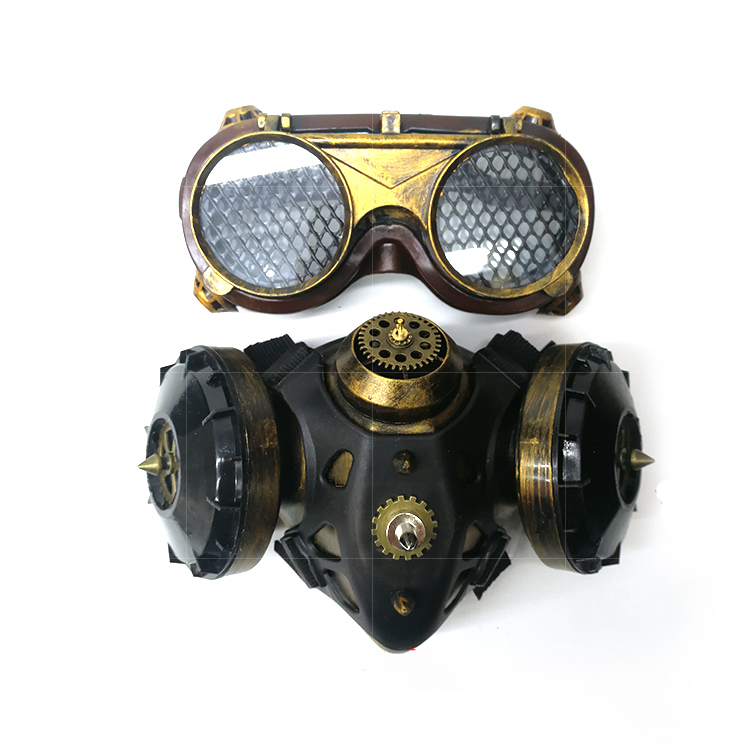 cosplay gas mask — foto 2