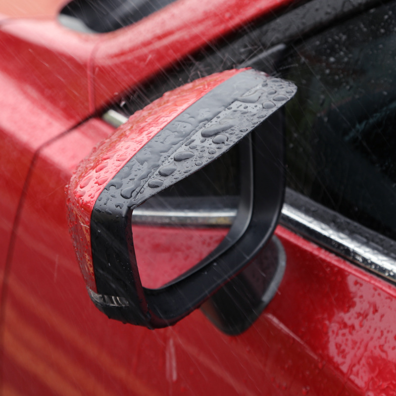Mazda Angkesaila Modified Rearview Mirror Rainproof Decorative Stickers