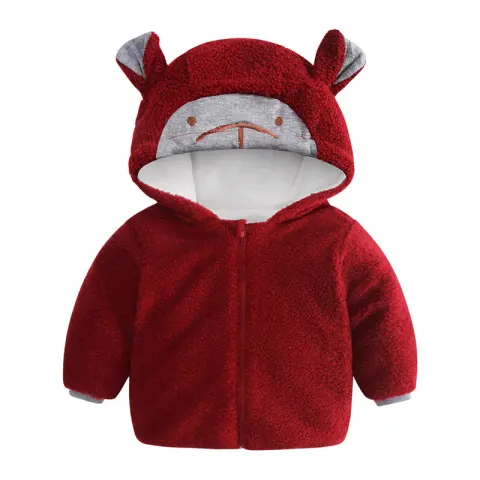 Top Baby Coat