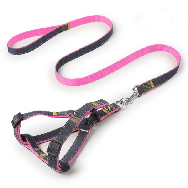Wear resistant traction rope Pink - Shop at LoveMi