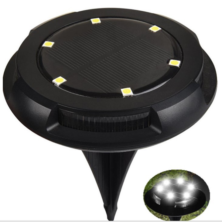 LED Solar Underground Light Outdoor Lawn Light — foto 8