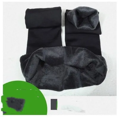 Women's winter leggings Black - Shop at LoveMi