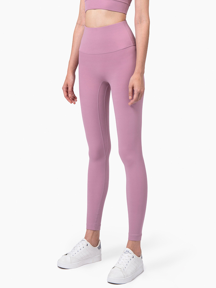 Non-marking Yoga Pants Sports Tight And Thin Women
