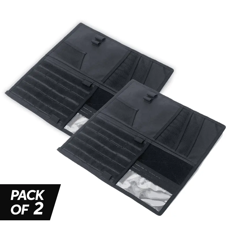 Vehicle Visor Panel Truck Car Sun Organizer