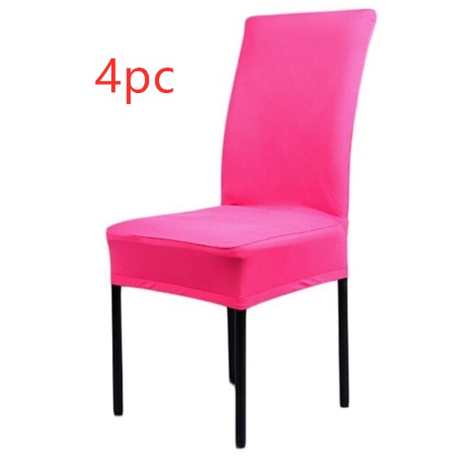 4pc HotPink