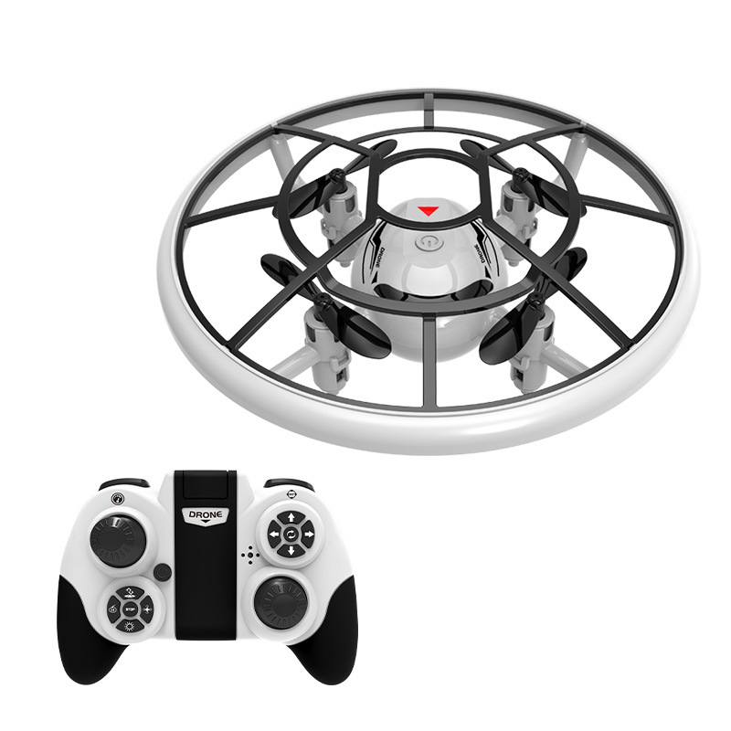 Drone Anti-Collision LED — Vol à Hauteur Fixe Télécommandé 4