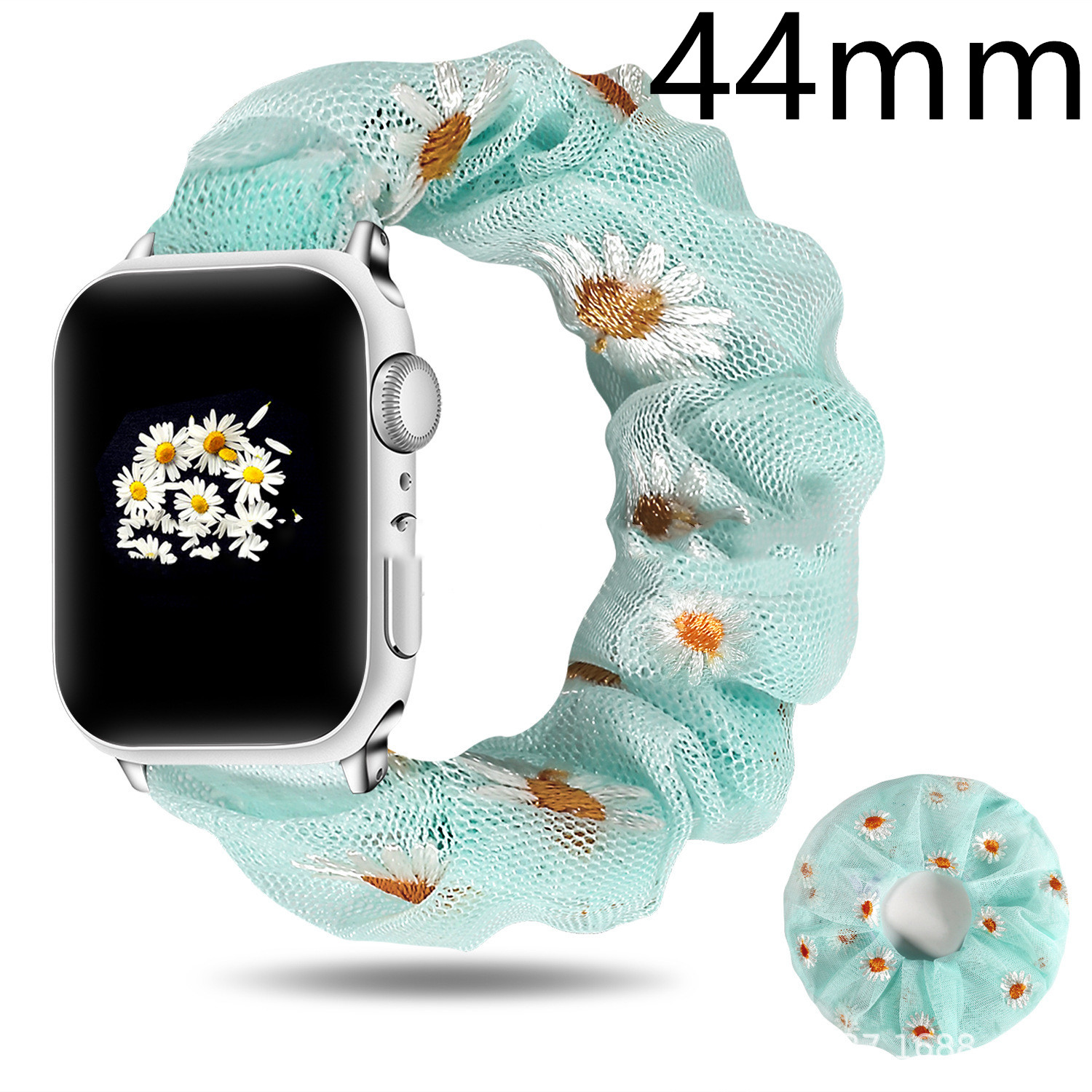 Daisy blue44mm