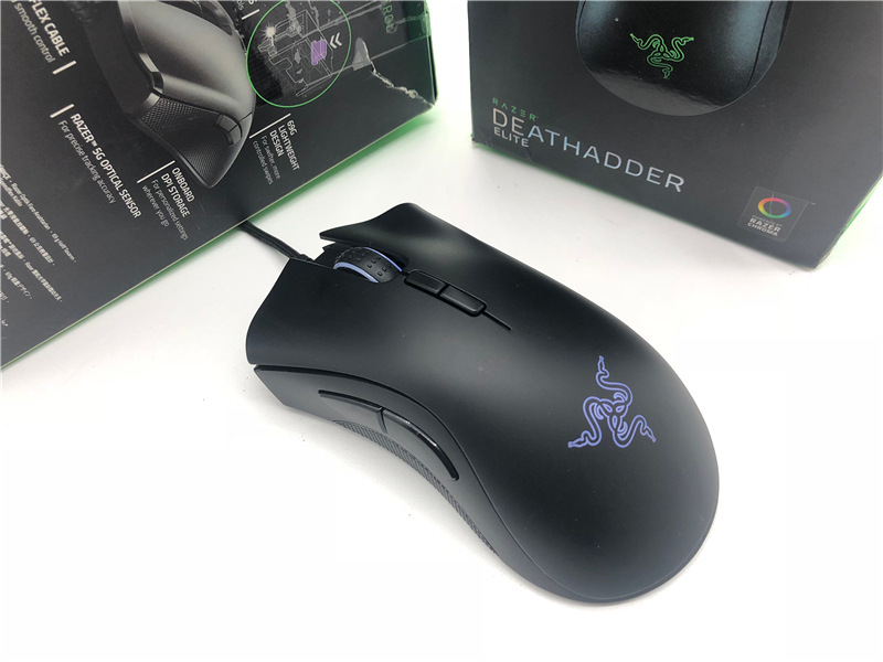 Gaming-mus - Miniatyr 3