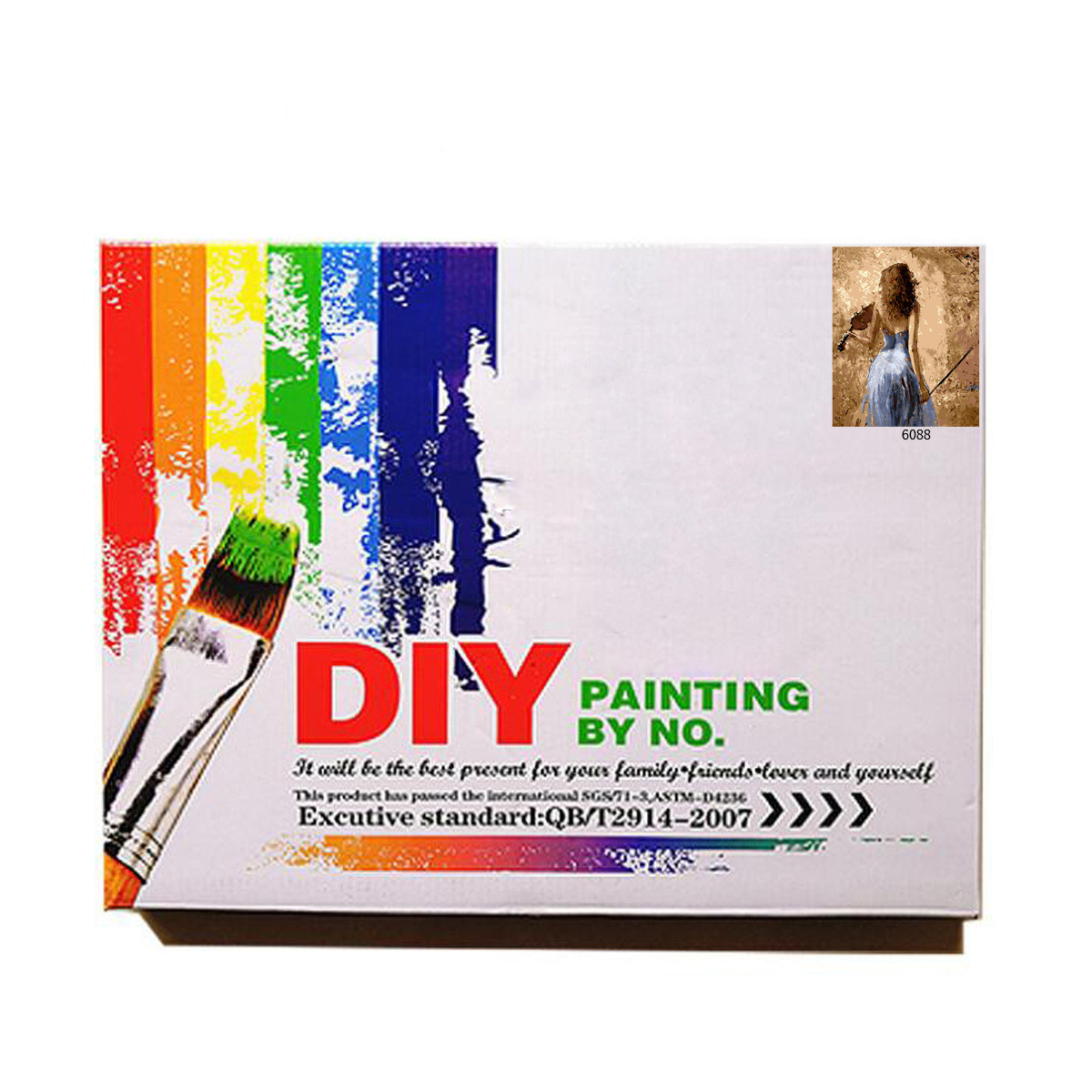 Easy to draw digital oil paintings — foto 5