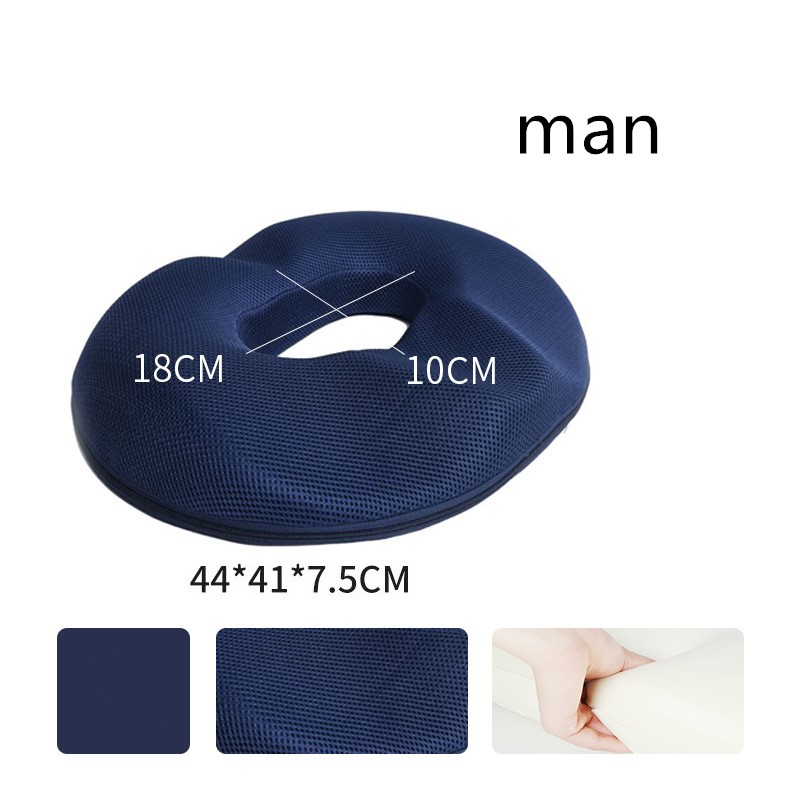 Подушка сиденья для офисной пены с эффектом памяти