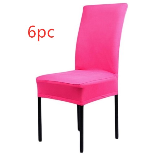 6pc HotPink