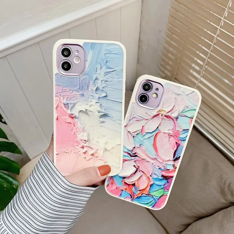 Electroplating Protective Lens Color Phone Case