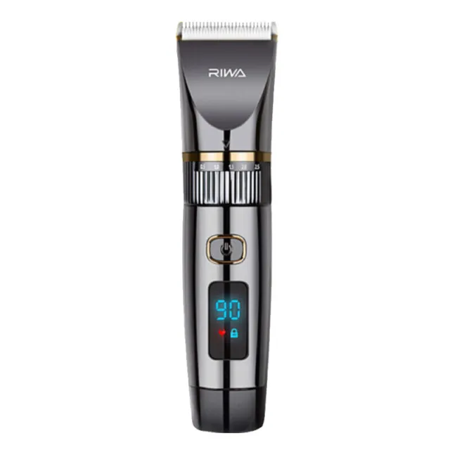 Household Hair Clipper Electric Shaver Black - Shop at LoveMi