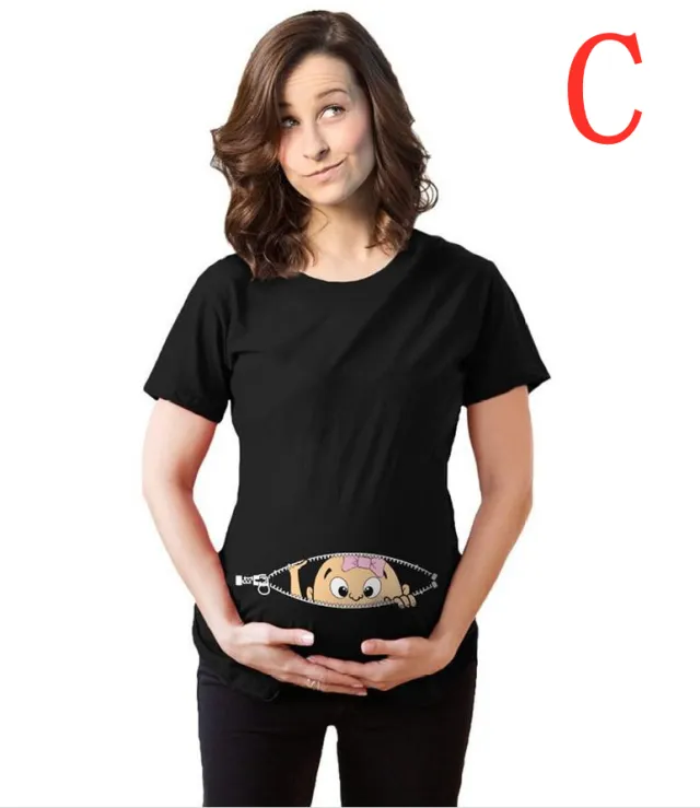 Spoof baby unzip maternity clothes C M - Shop at LoveMi