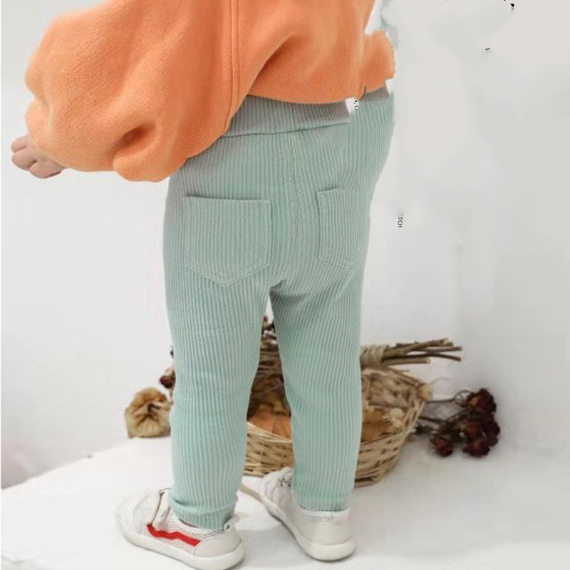 Fashionable thin cotton Leggings