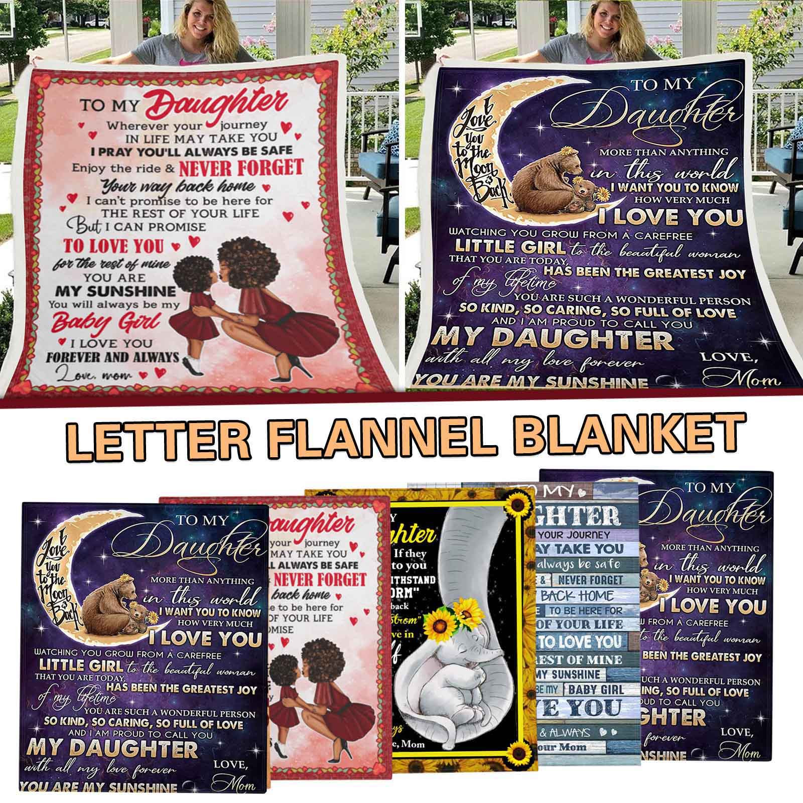 Envelope double-sided flannel air conditioning blanket