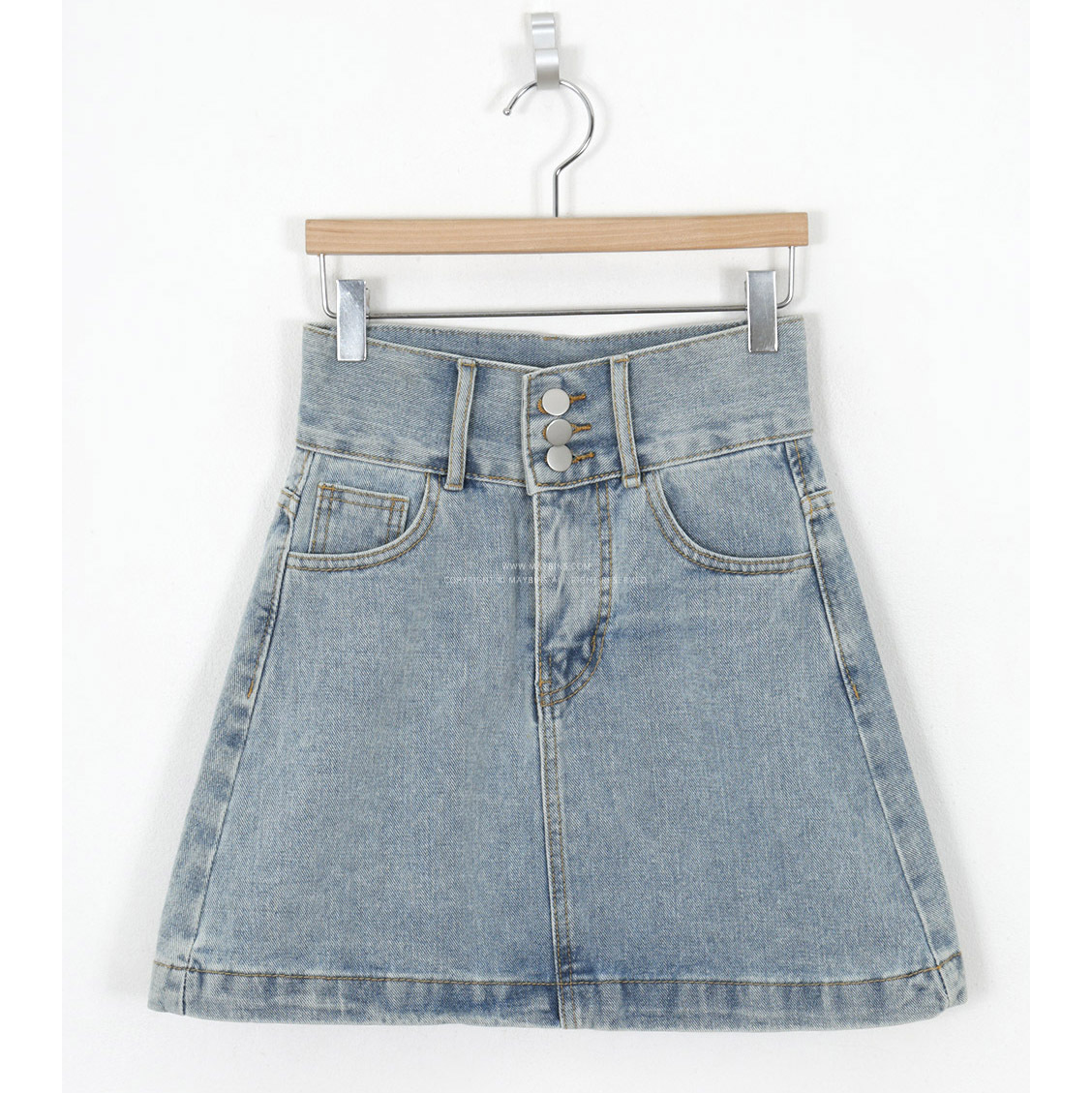 High waist bag hip skirt