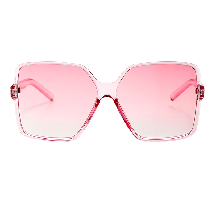European and American large frame sunglasses - Image 6