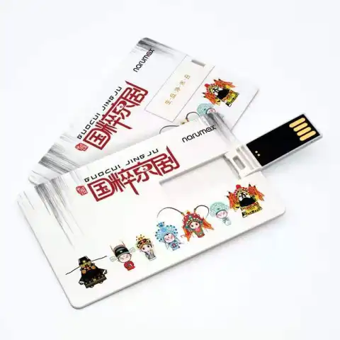 Creative Gift USB Flash Drive