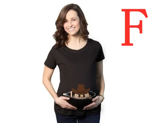 Spoof baby unzip maternity clothes F L - Shop at LoveMi