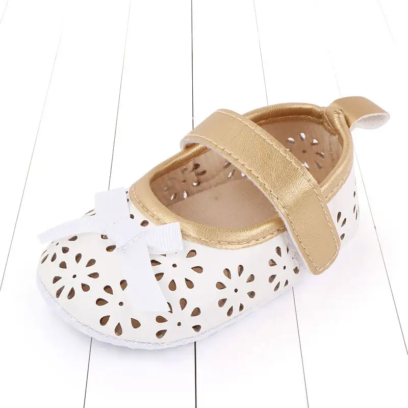 Soft Sole Toe Baby Shoes Princess Shoes