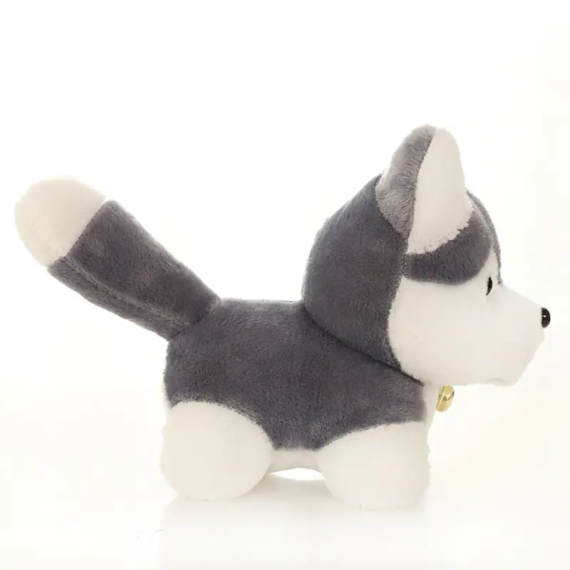 Husky doll plush toy