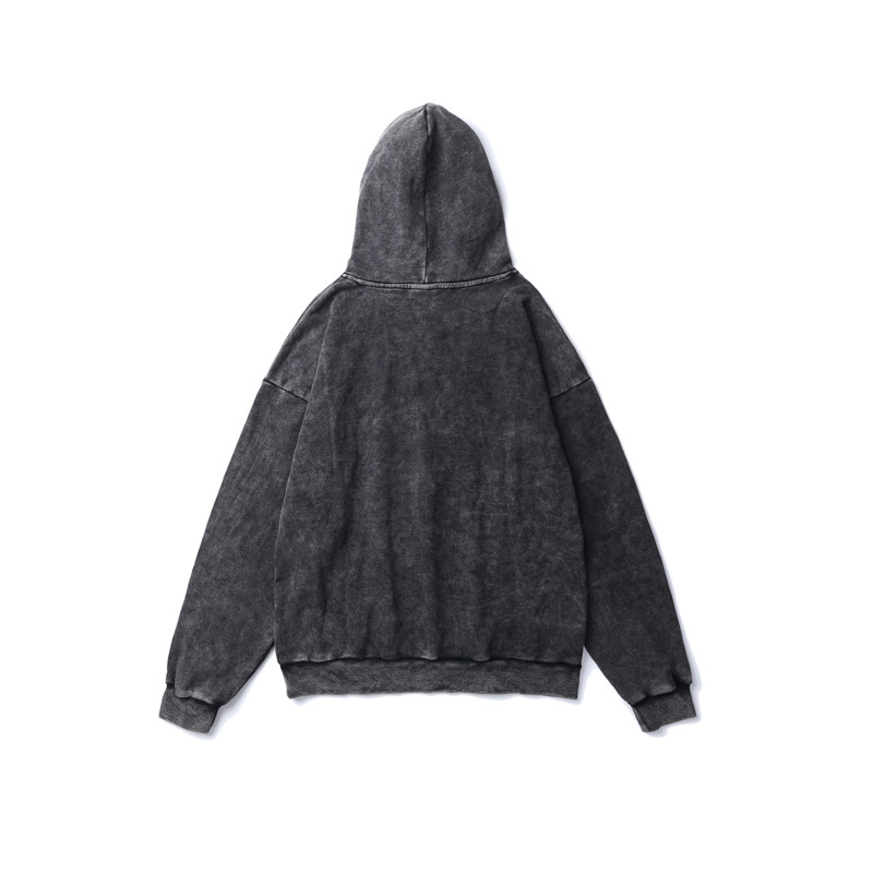 Batik made old hoodie