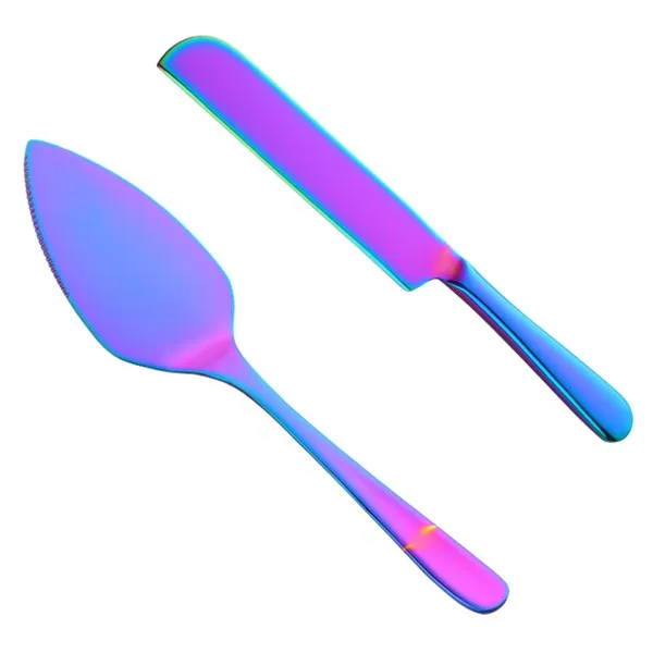Mooncake pizza Spatula set Iridescence - Shop at LoveMi