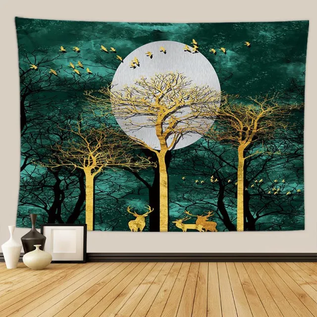 Sunset hill tapestry Ad - Shop at LoveMi