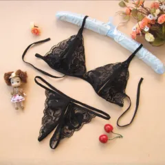 Sexy Women's Sexy Lingerie Sao Passion Set - 31Color - View 1
