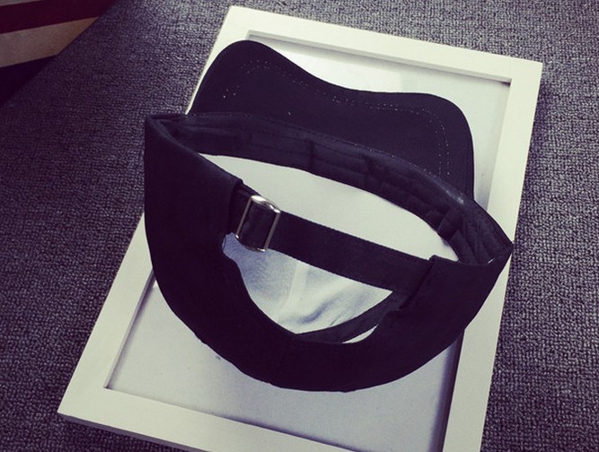 Korea Ulzzang Palm Rose Flower Baseball Cap