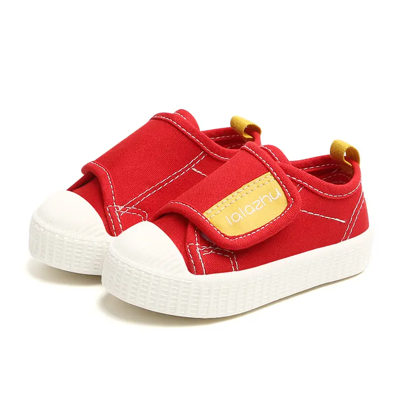 Indoor shoes children's single shoes
